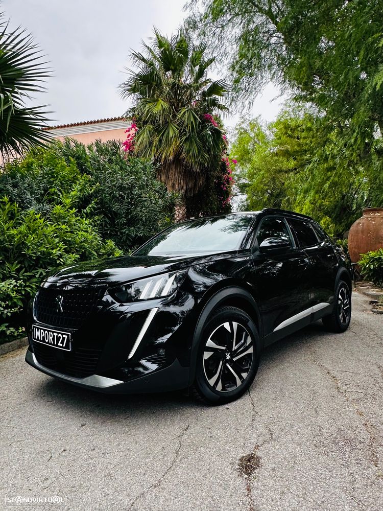 Peugeot 2008 1.2 PureTech GT - 1