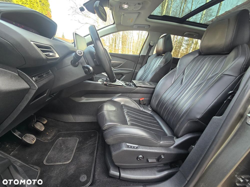 Peugeot 5008 1.6 BlueHDi Allure 7os - 13