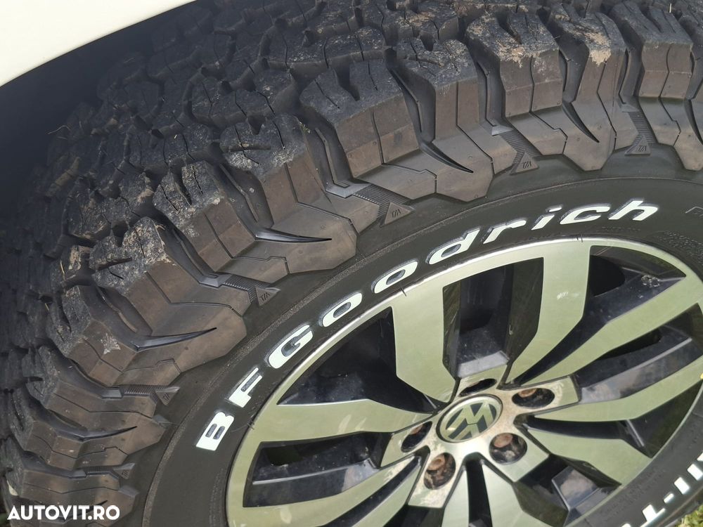 Volkswagen Amarok 2.0 BiDI 4x4 Cabina Dubla Highline Aut. - 6
