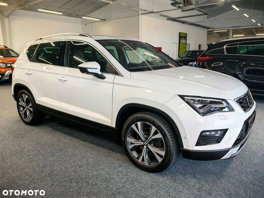 Seat Ateca 2.0 TDI Xcellence S&S 4Drive DSG - 3