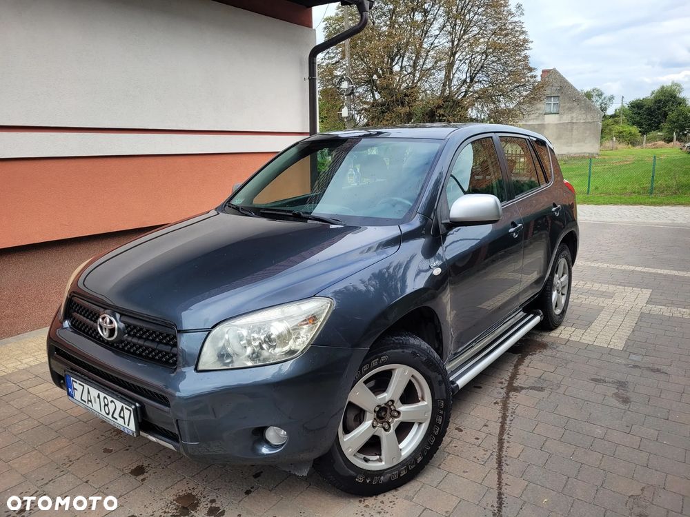 Toyota RAV4 2.2 D-4D 4x4 - 1
