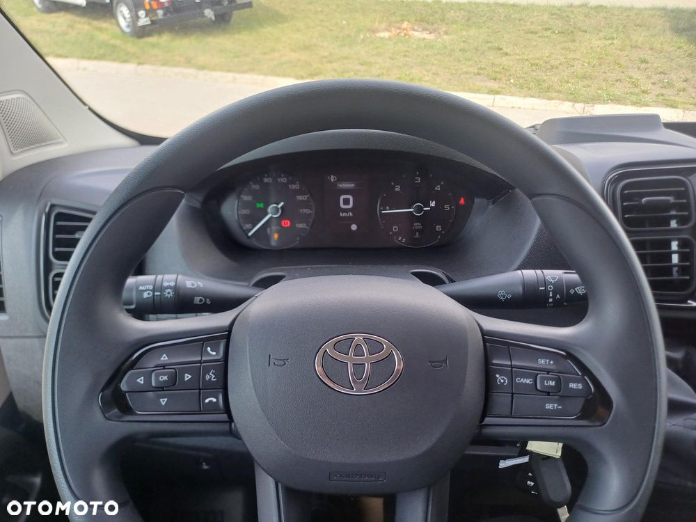 Toyota Proace Max L2H1 - 16