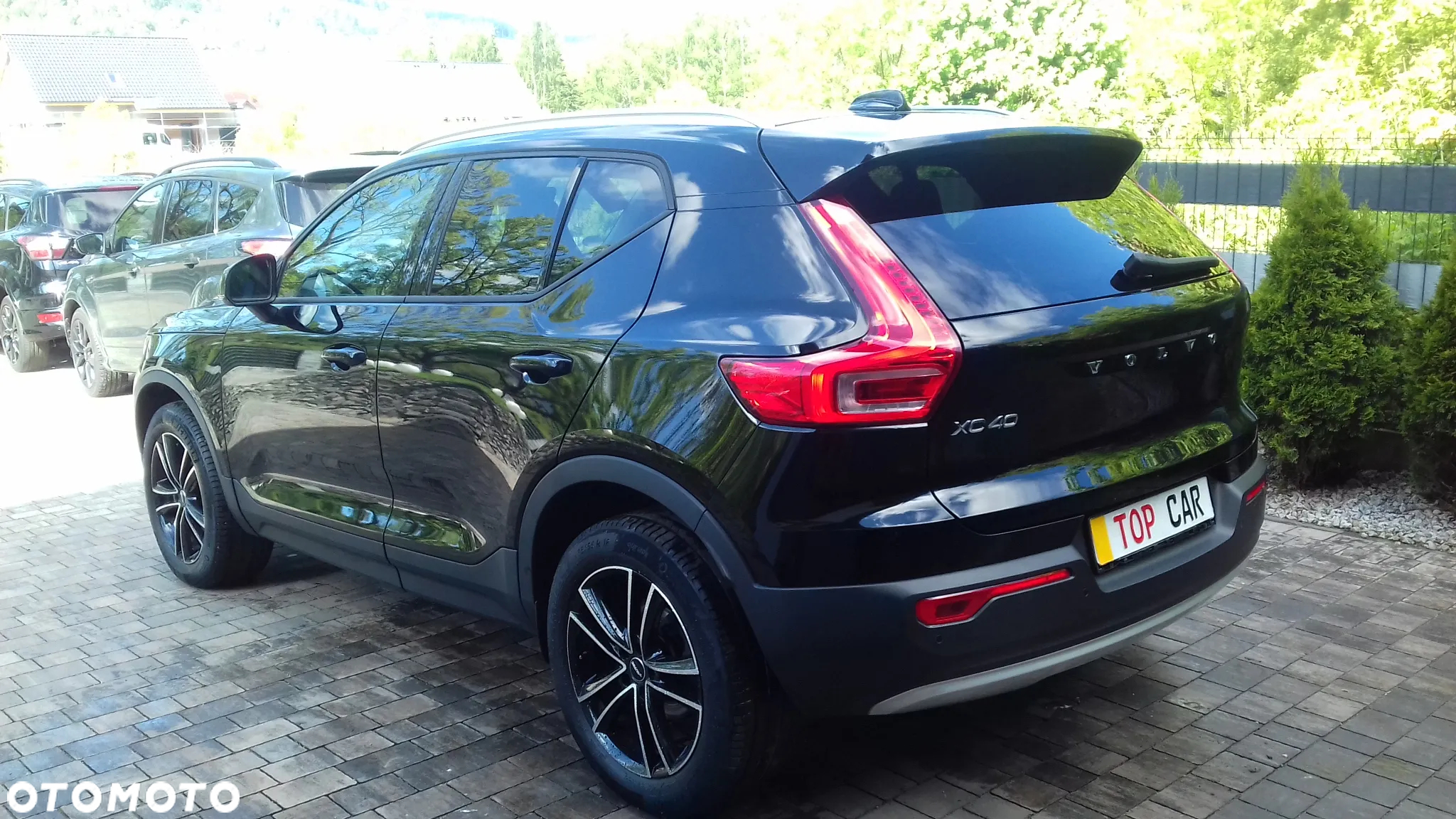 Volvo XC 40 T3 Momentum Core - 8