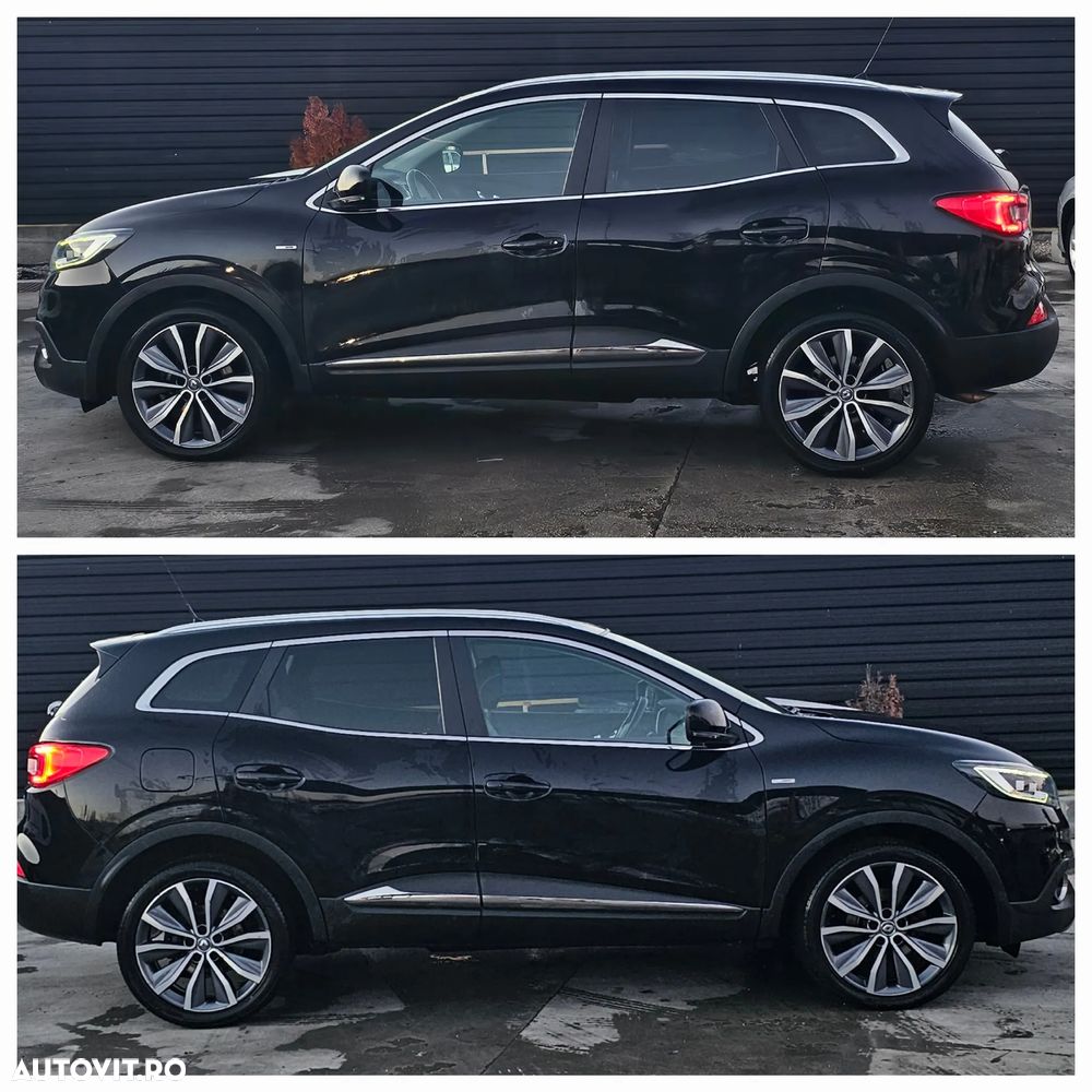 Renault Kadjar Energy dCi 110 EDC Bose Edition - 4