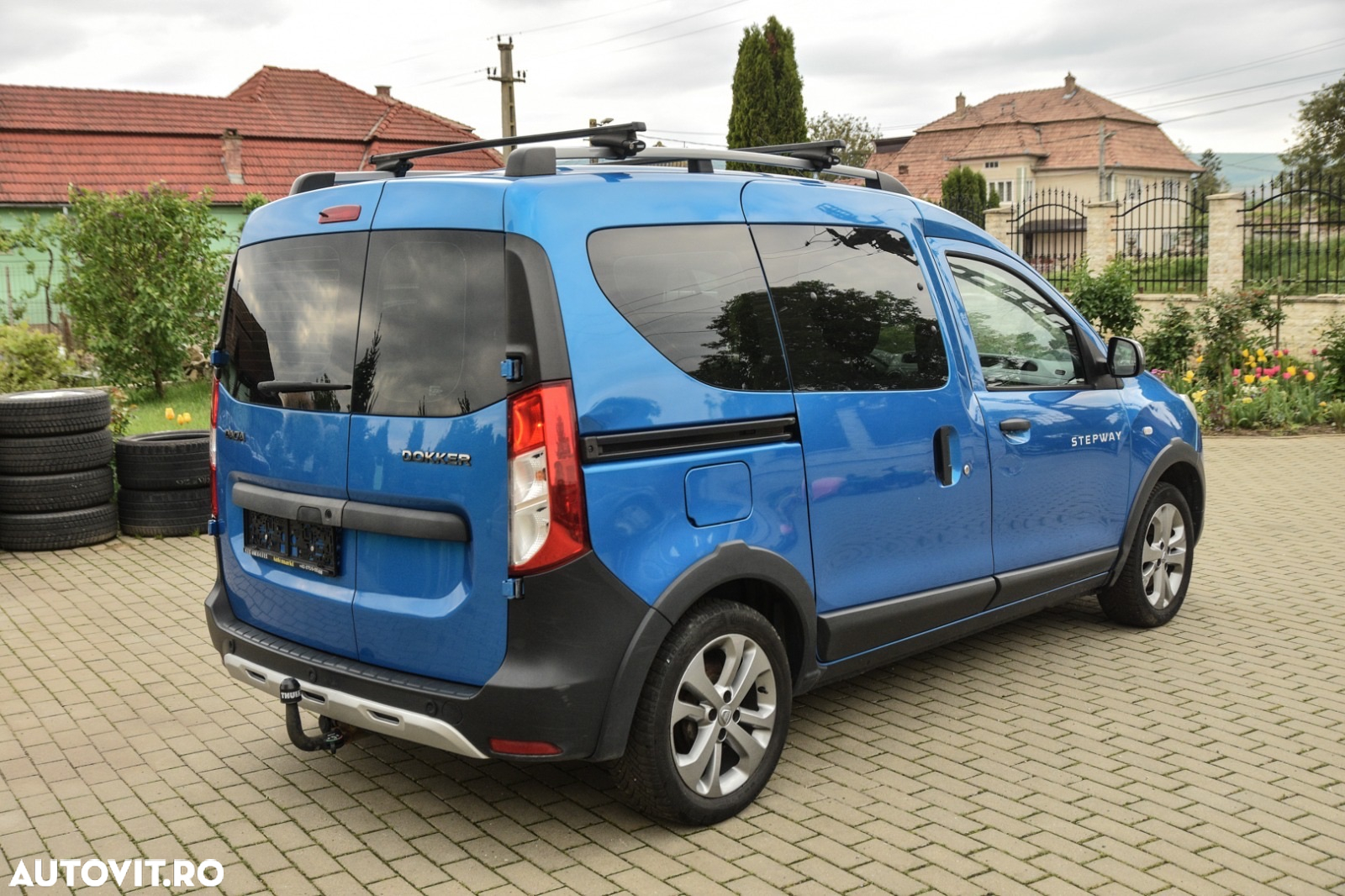 Dacia Dokker 1.2 TCe Stepway - 13