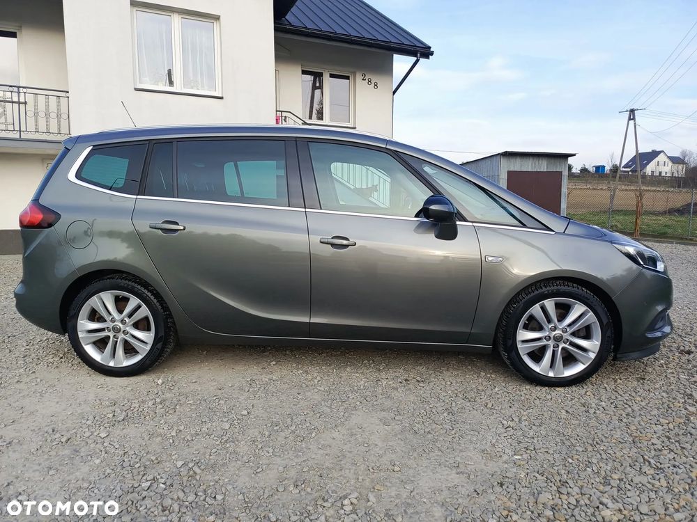 Opel Zafira Tourer 2.0 CDTI ecoFLEX Start/Stop Business Edition - 7