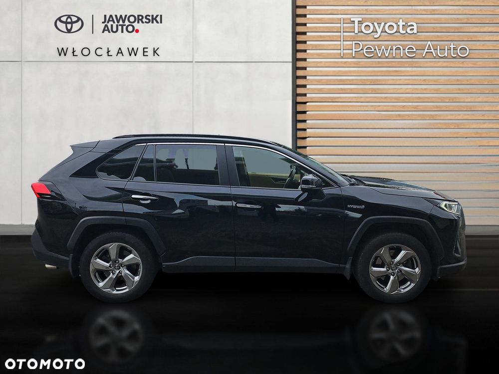 Toyota RAV4 2.5 Hybrid Executive 4x2 - 6