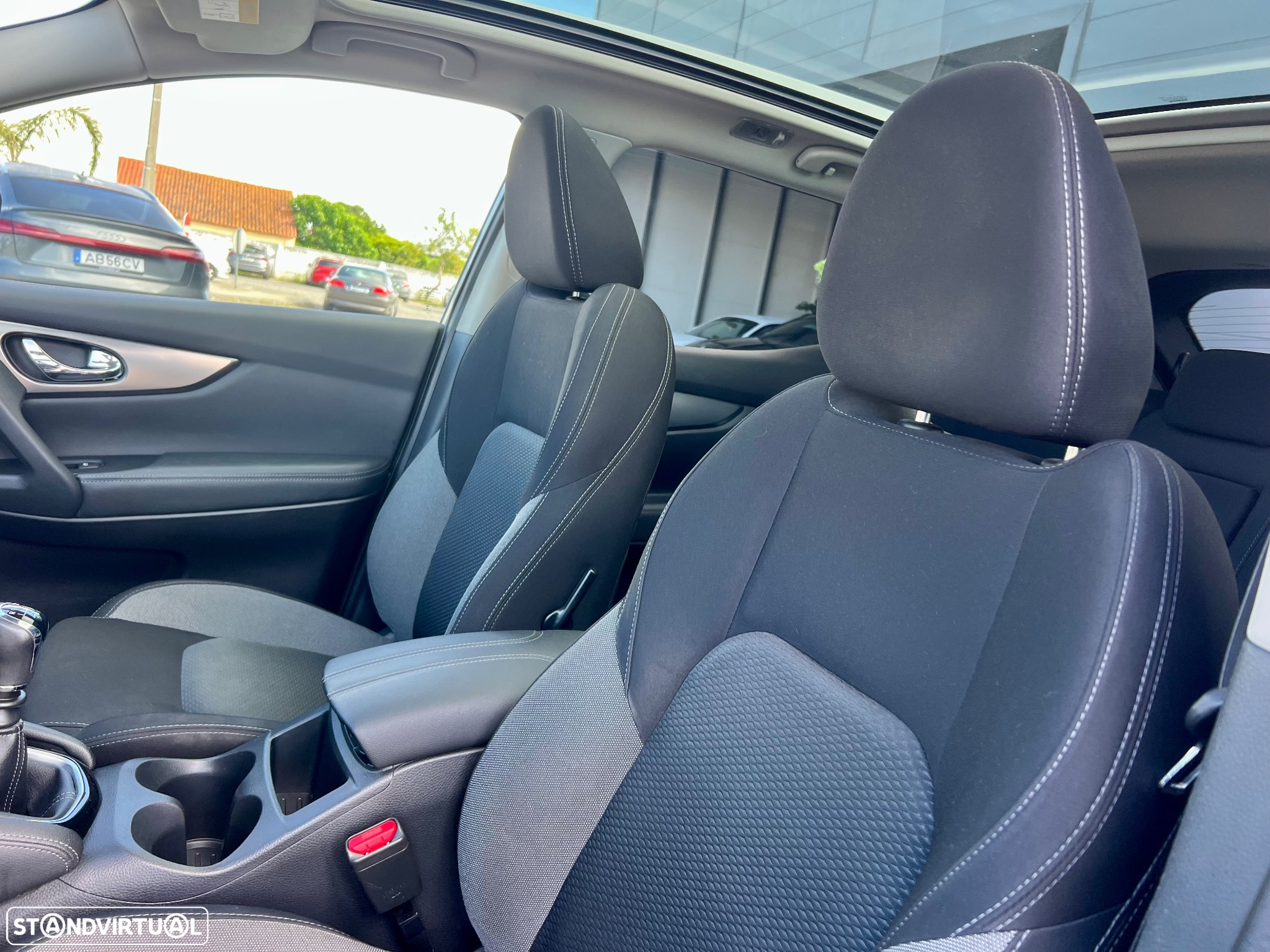Nissan Qashqai 1.3 DIG-T N-Connecta J18 Led - 15