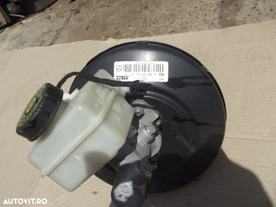 Pompa Frana Mercedes a class W169 2004-2012 Pompa ABS Servofrana - 5