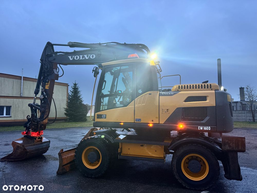 Volvo EW160D - 4