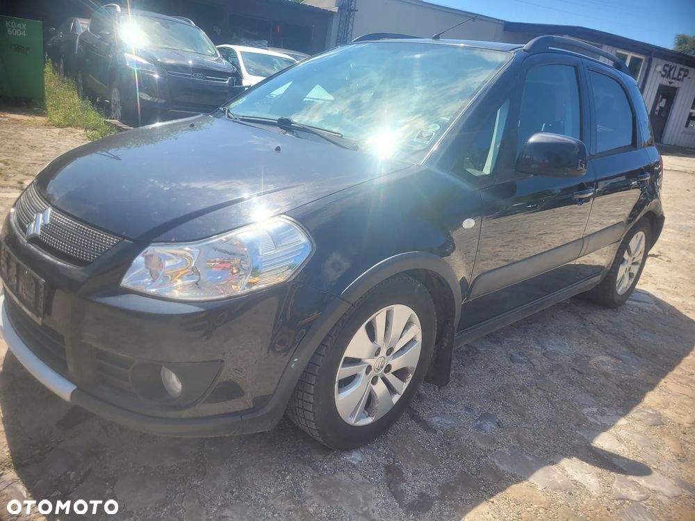 Suzuki SX4 1.9 DDiS DPF 4x2 Comfort - 9