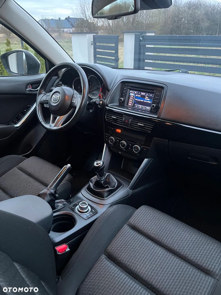 Mazda CX-5 - 36
