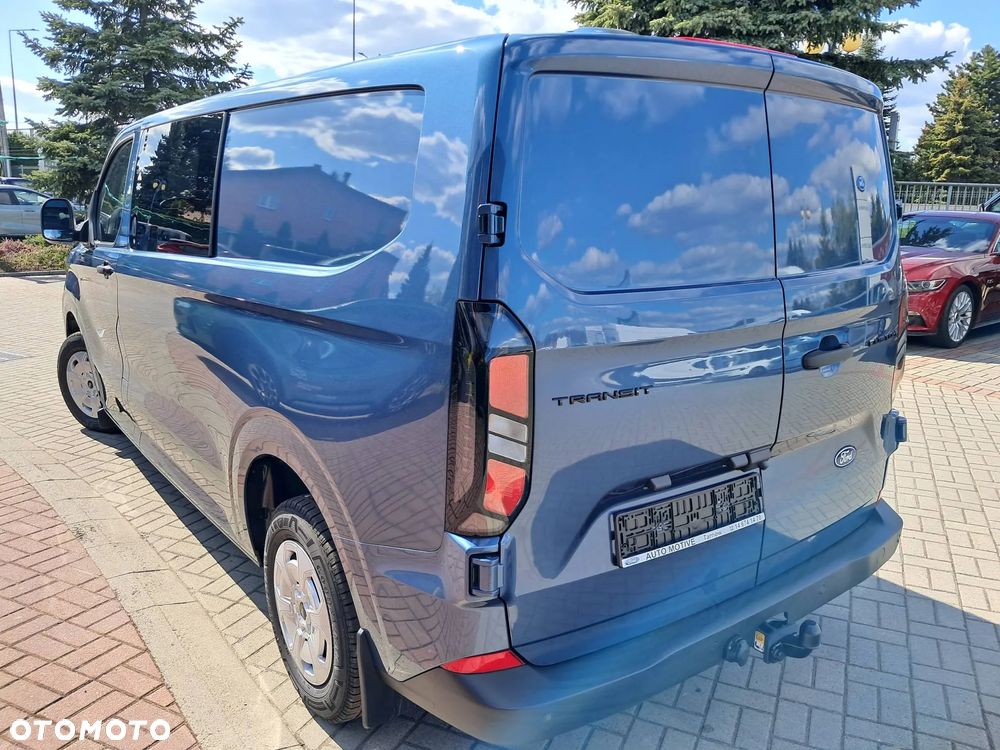 Ford Transit Custom - 8