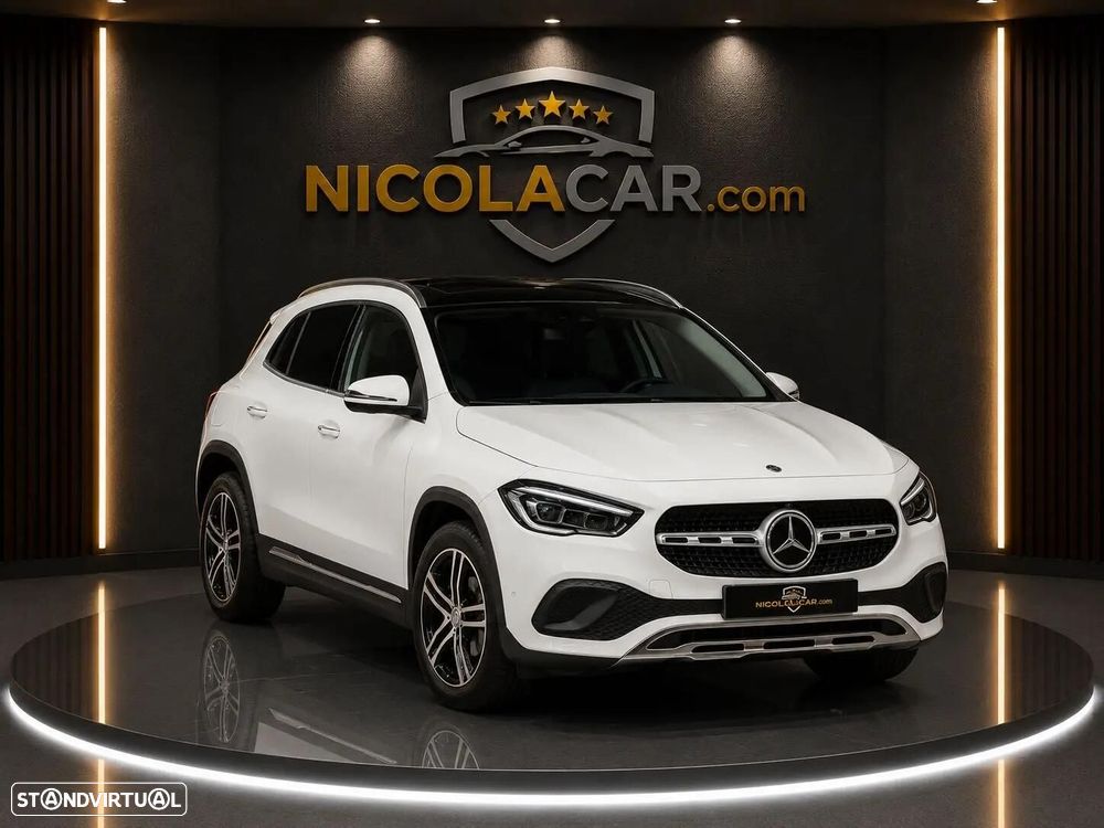Mercedes-Benz GLA 250 e 8G-DCT Special Edition - 2