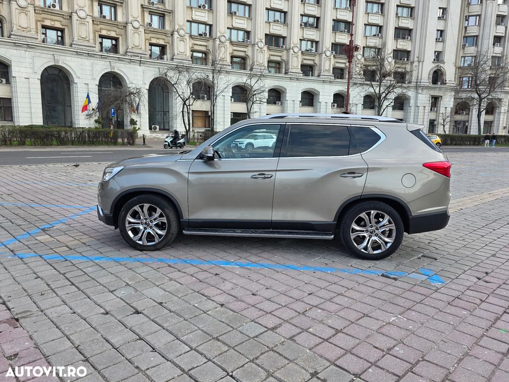 SsangYong REXTON - 8