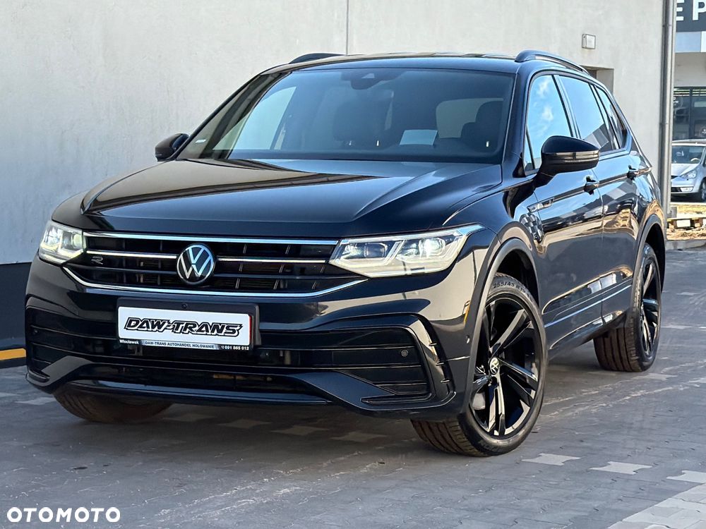Volkswagen Tiguan Allspace 2.0 TDI 4Mot R-Line DSG - 5