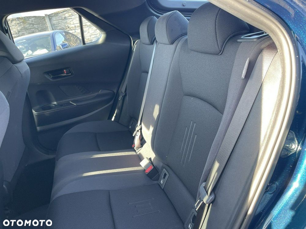 Toyota C-HR 2.0 PHEV Dynamic Force Style - 14