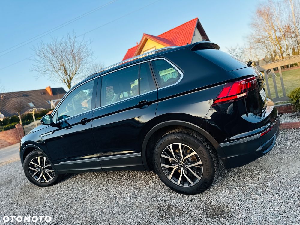 Volkswagen Tiguan 1.5 TSI ACT OPF DSG IQ.DRIVE - 27