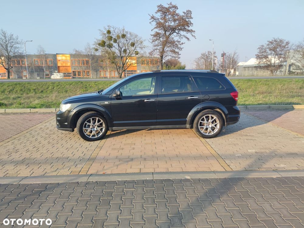 Fiat Freemont 3.6 V6 Lounge - 2