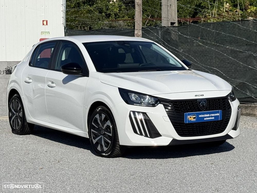 Peugeot 208 1.2 PureTech Active Pack - 1