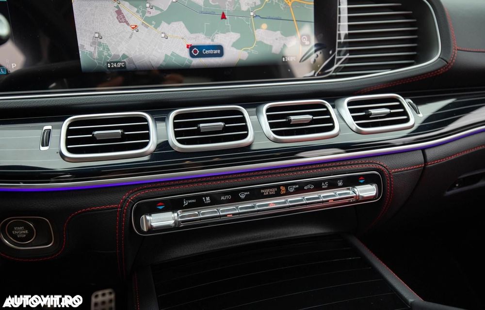 Mercedes-Benz GLE Coupe AMG 53 PHEV - 31