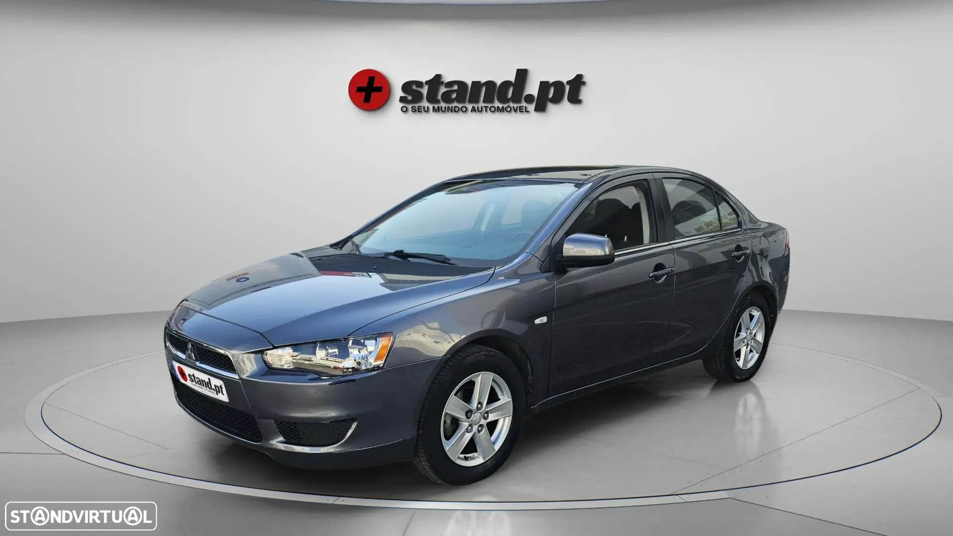 Mitsubishi Lancer 1.5 Invite - 10