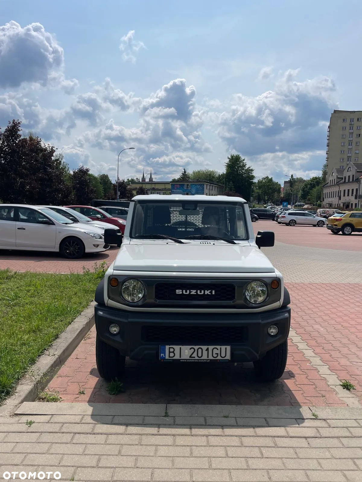 Suzuki Jimny 1.5 Pro - 2