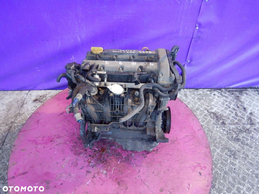 OPEL CORSA B 1,2 16V X12XE 65KM SILNIK BENZYNA TEST KOMPRESJI - 2