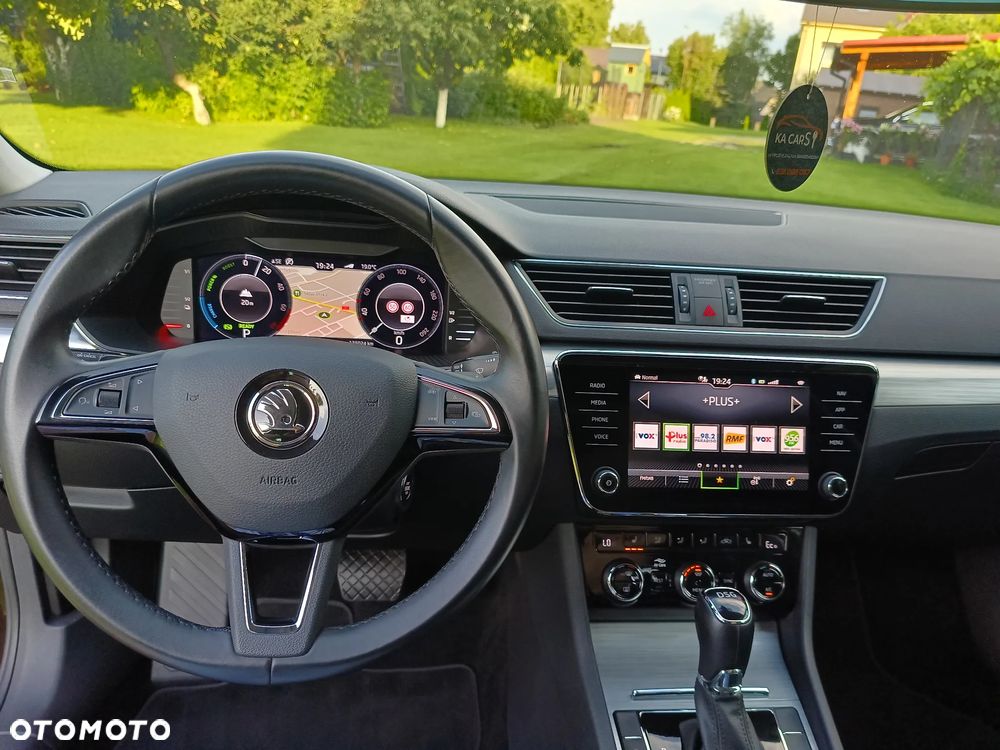 Skoda Superb 1.4 TSI Plug-In Hybrid Sportline DSG - 38