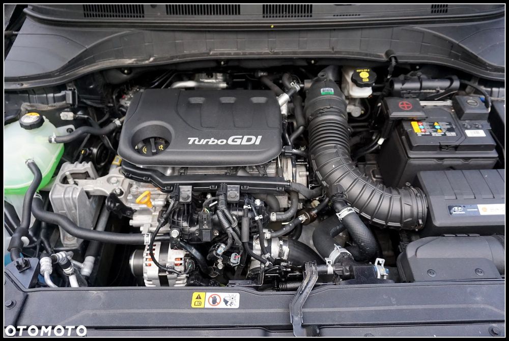 Hyundai Kona 1.0 T-GDI Intro - 25