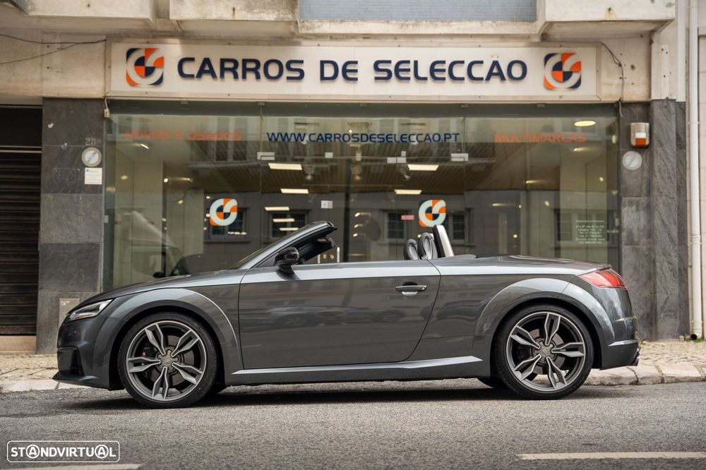 Audi TTS Roadster 2.0 TFSi quattro S Tronic - 6