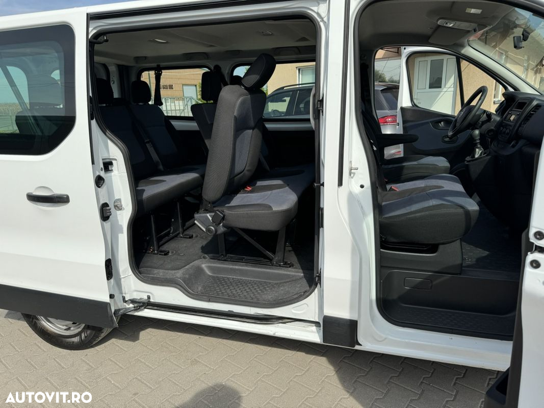 Opel Vivaro - 6