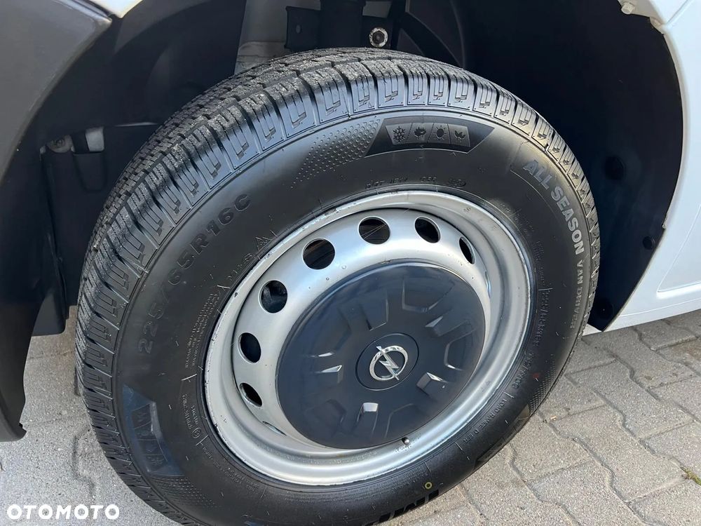 Opel MOVANO 2.3 - 22