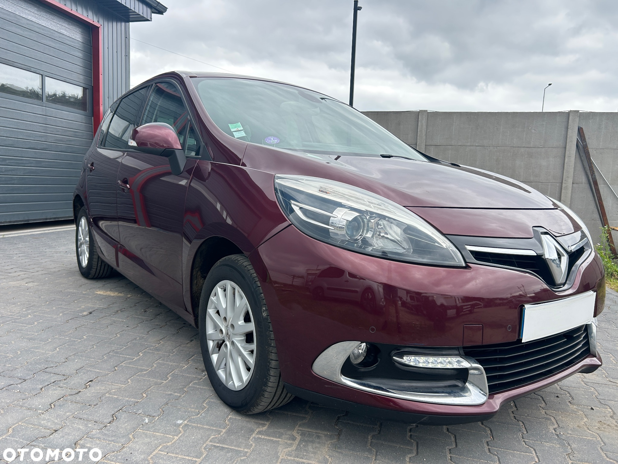 Renault Scenic 1.2 TCe Energy Limited - 2