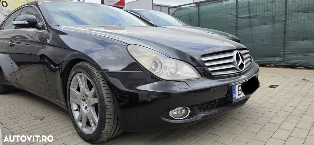 Mercedes-Benz CLS 320 CDI 7G-TRONIC - 2
