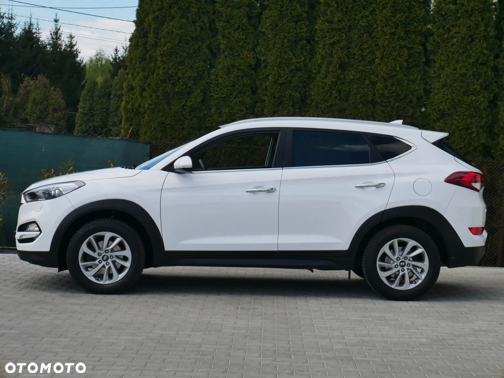 Hyundai Tucson 1.6 GDi 2WD Select - 6