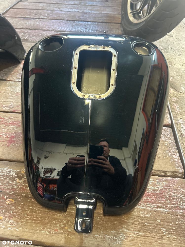 Harley Davidson Softail zbiornik paliwa bak - 8