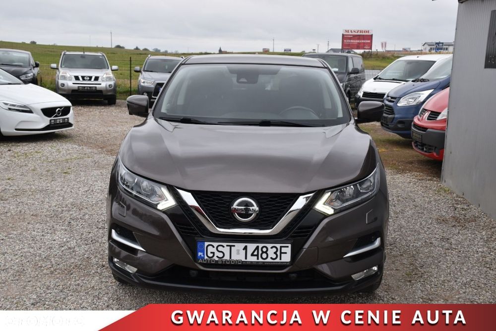 Nissan Qashqai 1.3 DIG-T N-Connecta DCT - 32