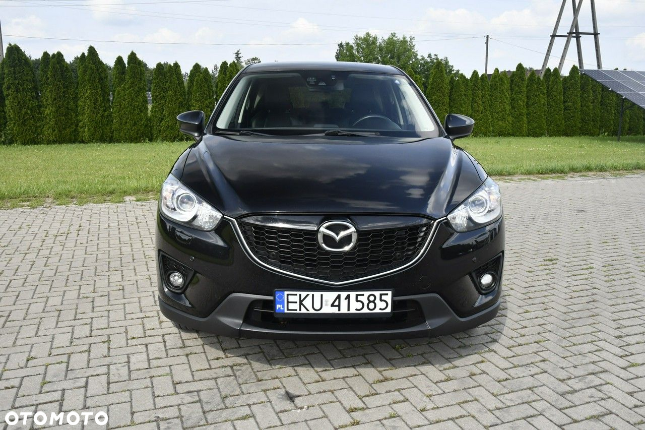 Mazda CX-5 - 5