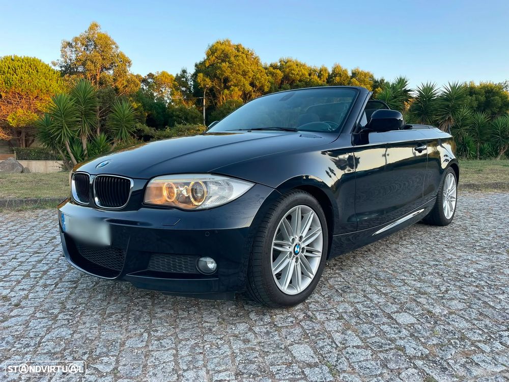 BMW 120 - 1