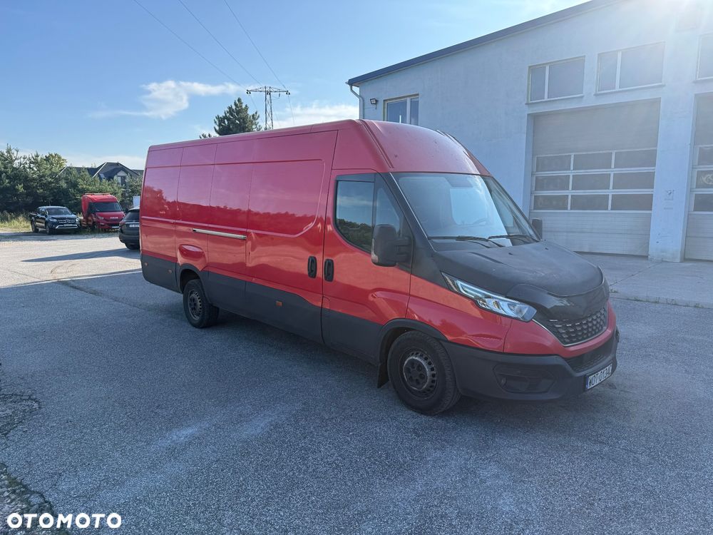 Iveco DAILY MAXI 3,0 hi matic AUTOMAT - 1