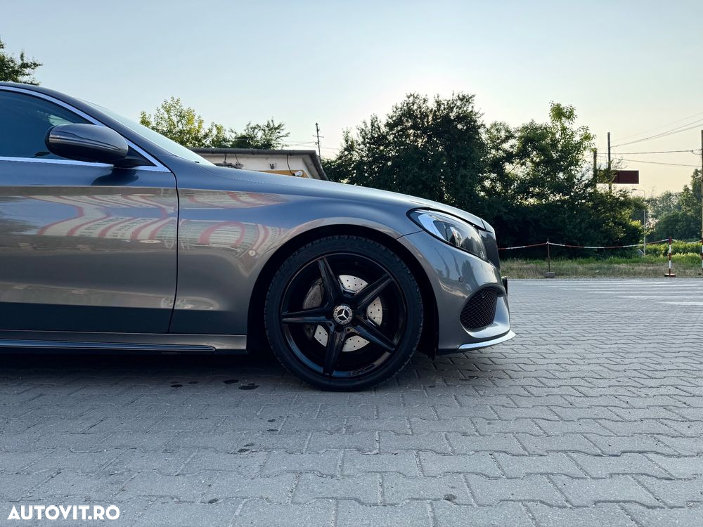 Mercedes-Benz C - 4