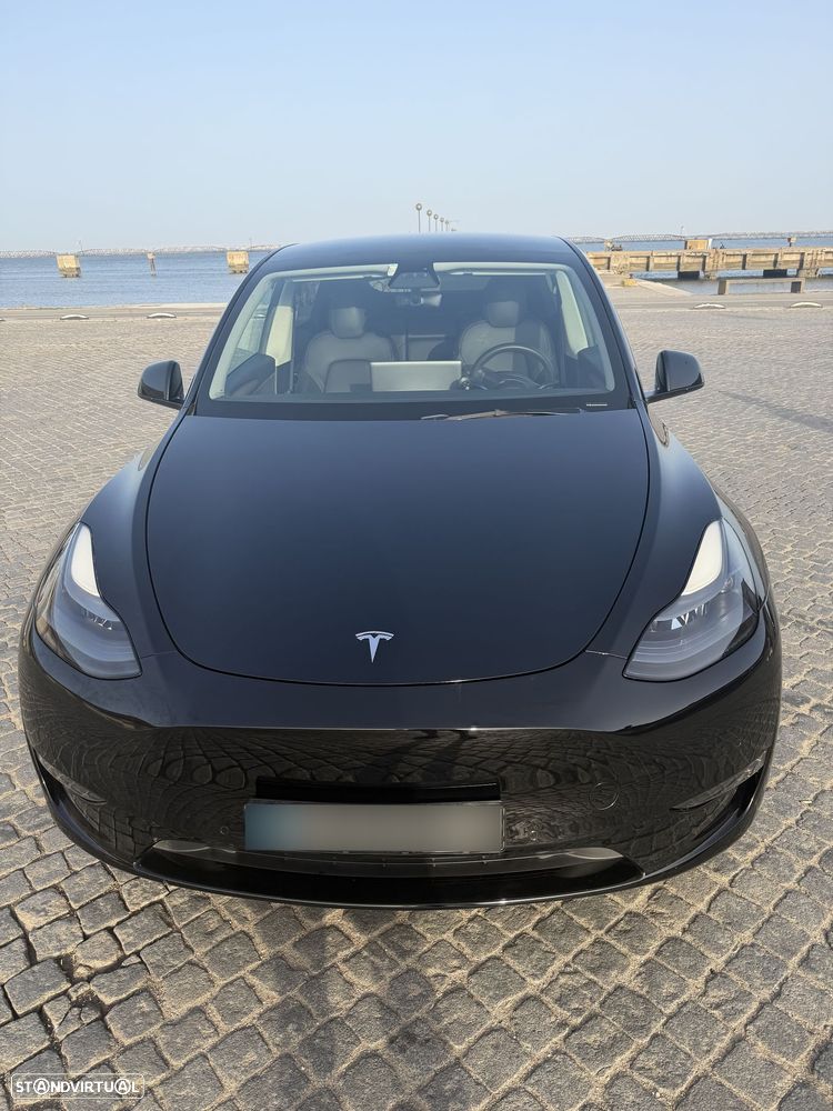 Tesla Model Y Long Range Tração Integral - 1