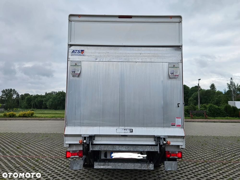 Iveco Daily 35-210, Hi-Matic Kontener plus winda 750 kg. - 13