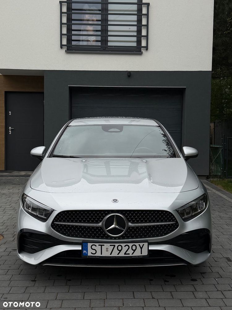Mercedes-Benz Klasa A 200 AMG Line 7G-DCT - 2