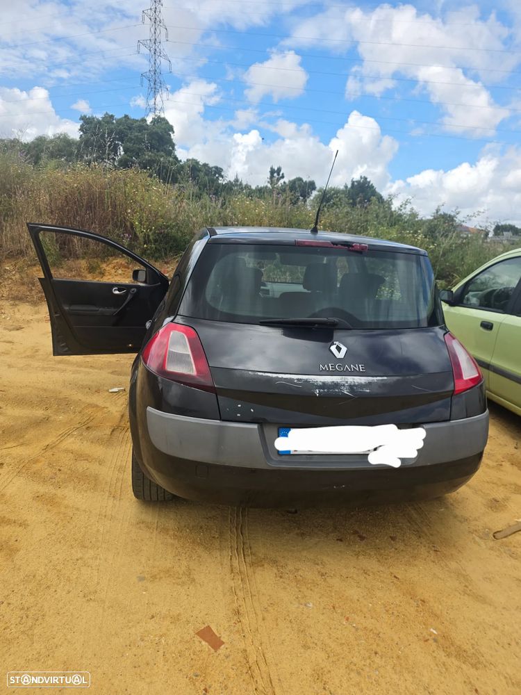 Renault Mégane 1.5 dCi P. Expression - 8