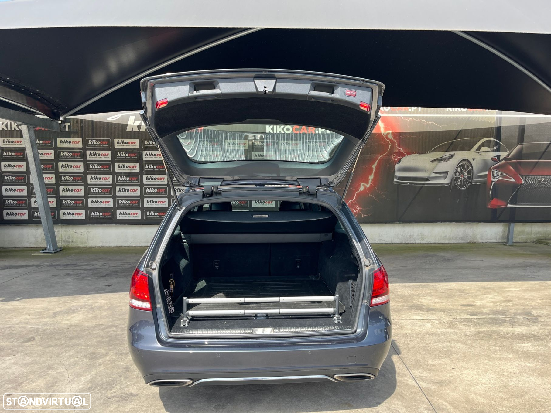 Mercedes-Benz E 300 Bluetec Hybrid Avantgarde - 7