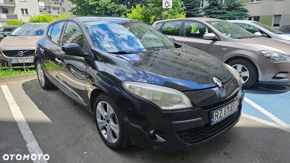 Renault Megane 1.5 dCi Privilege - 1