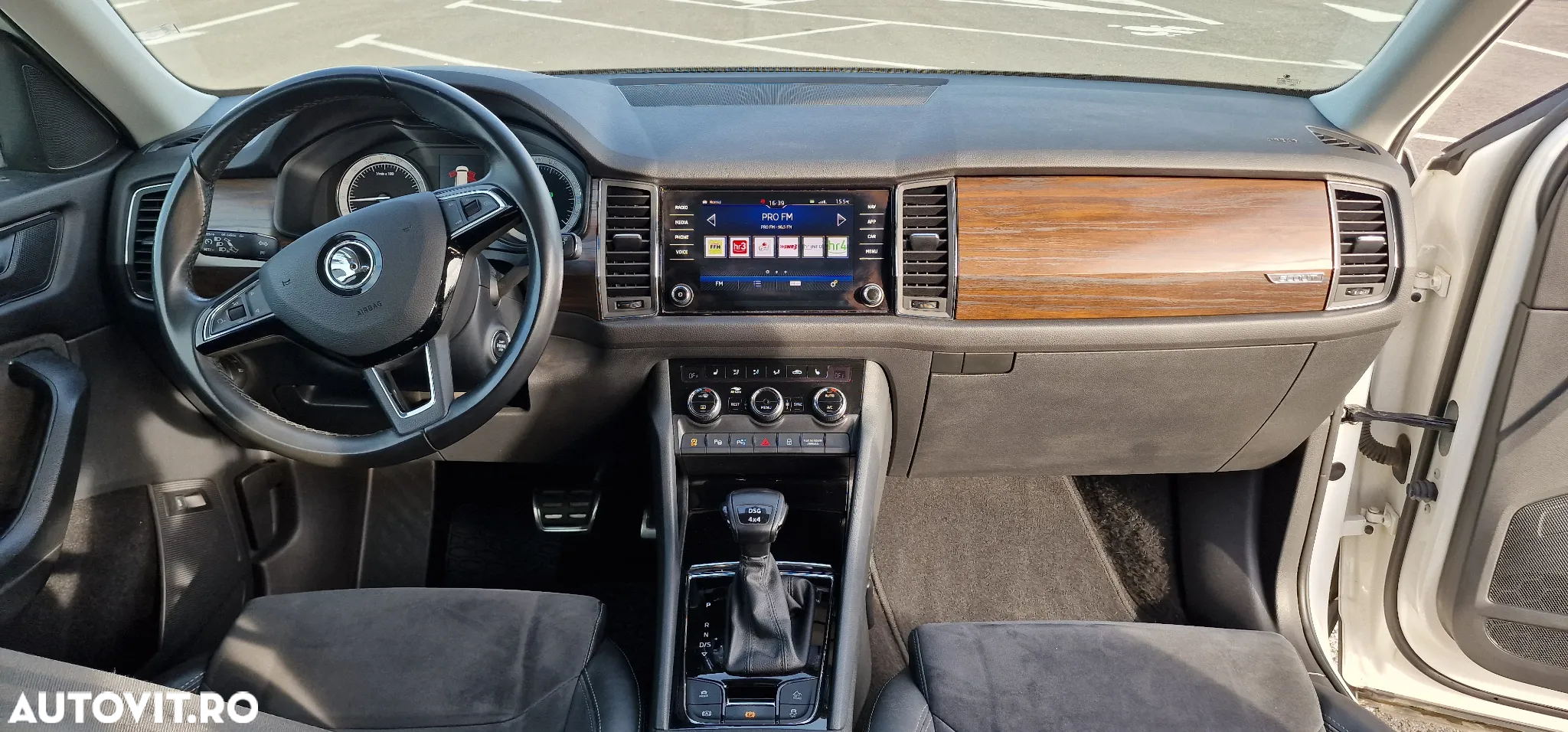 Skoda Kodiaq 2.0 TDI 4X4 DSG Scout - 17