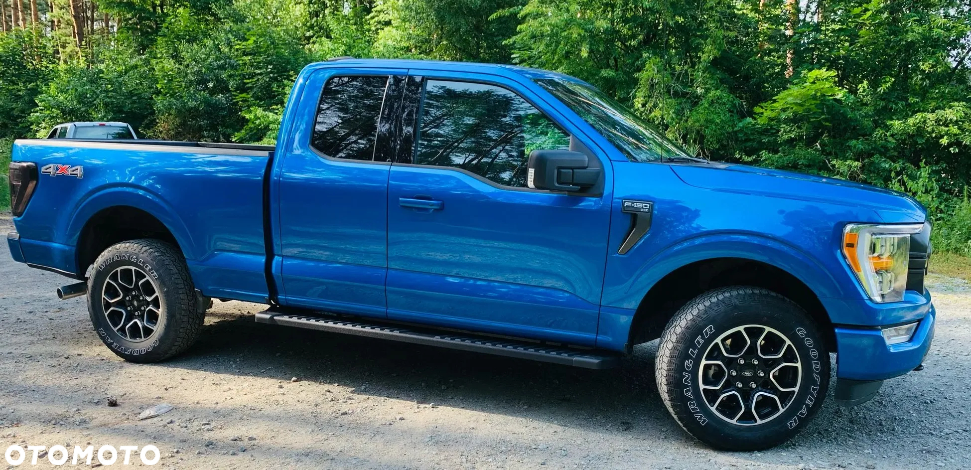 Ford F150 - 8